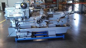lathe custom metal cutting lathe-pec laser